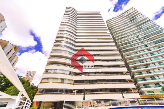Imagem Apartamento à venda, 353 m² por R$ 3.190.000,00 - Meireles - Fortaleza/CE