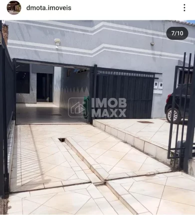Imagem Casa à Venda em Sobradinho: 3 Quartos, 220m², Suíte, R$690mil