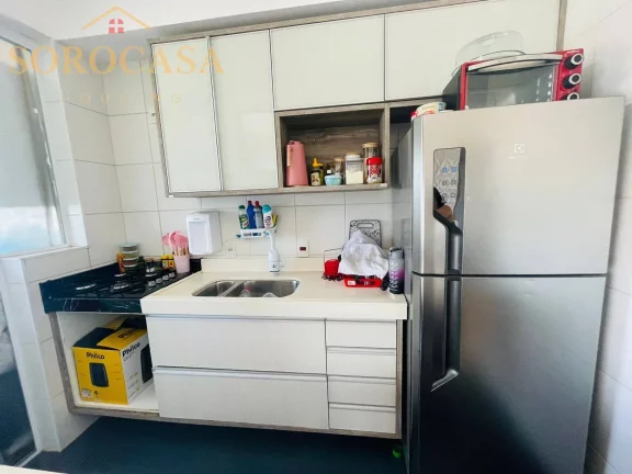 Imagem Apartamento à Venda 54m² - 2 dormitórios - Jd. São Carlos