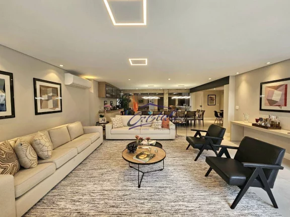 Imagem Casa com 3 quartos (suítes) à venda, 408 m² - Brooklin Paulista - São Paulo/SP