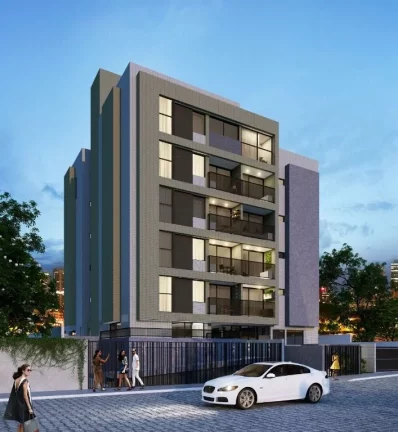 Imagem Apartamento com 2 dormitórios à venda, 55 m² por R$ 475.000,00 - Tambauzinho - João Pessoa/PB