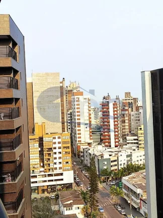 Imagem Apartamento á venda com 2 dormitórios no centro de Torres/RS