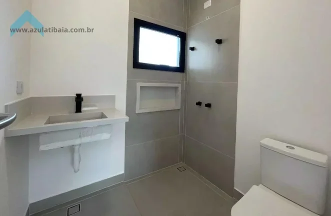 Imagem Casa em Condomínio para Venda em Atibaia, Nova Gardenia, 3 dormitórios, 3 suítes, 4 banheiros, 4 vagas