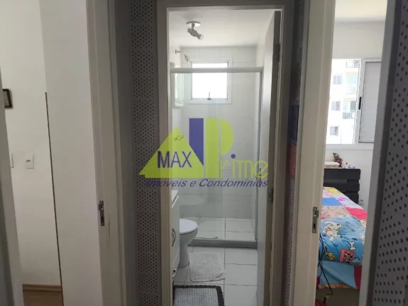 Imagem APARTAMENTO 54M²/02 DORMITÓRIOS/SACADA/01 VAGA