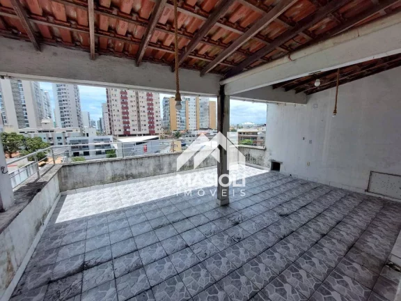 Imagem Apartamento à venda, 120 m² por R$ 450.000,00 - Itapuã - Vila Velha/ES