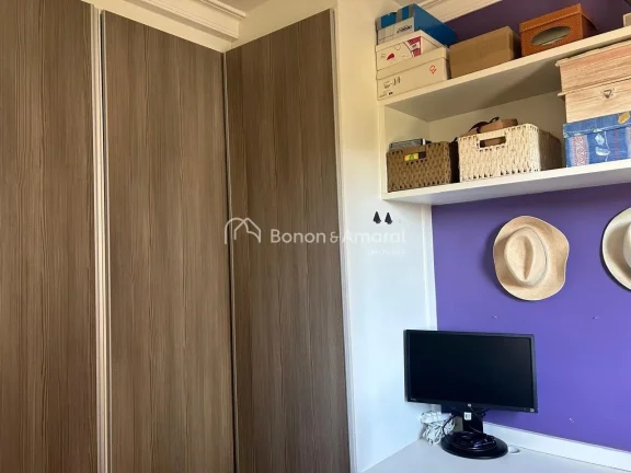 Imagem Apartamento com 93 m² e 3 Quartos, no Jardim Flamboyant - Campinas/SP