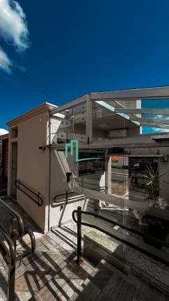 Imagem Linda cobertura duplex disponivel á venda no Edificio Residencial Paraiso - Próximo ao Poliesportivo de Franca e Universidade Unifran