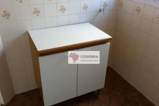 Imagem Apartamento para alugar, 55 m² por R$ 3.846,53/mês - Moema - São Paulo/SP