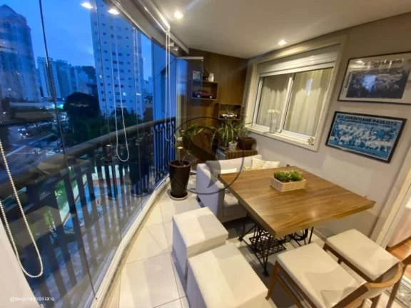 Imagem APARTAMENTO RESIDENCIAL em SÃO PAULO - SP, CAMPO BELO