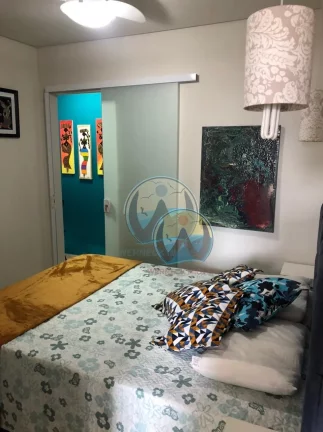Imagem Cobertura Duplex à venda em Ubatuba-SP: 4 quartos, 4 suítes, 1 sala, 5 banheiros, 1 vaga, 152m² no Centro!