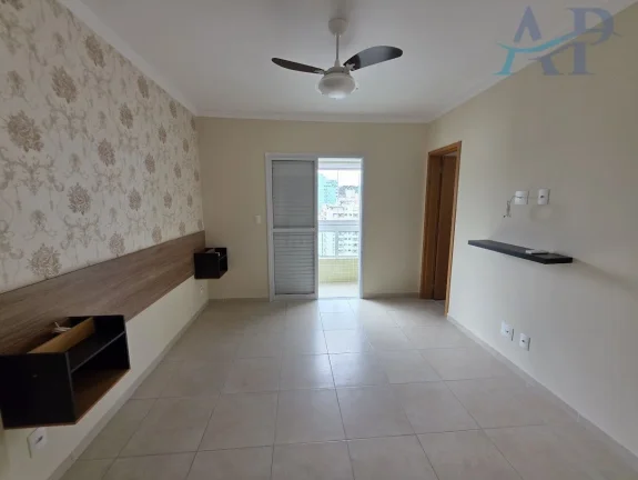 Imagem Apartamento para Venda em Praia Grande no Canto do Forte.