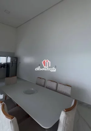 Imagem Alphaville Manaus 2 - Ponta Negra, 278M2, 4 Suítes, piscina, Térrea