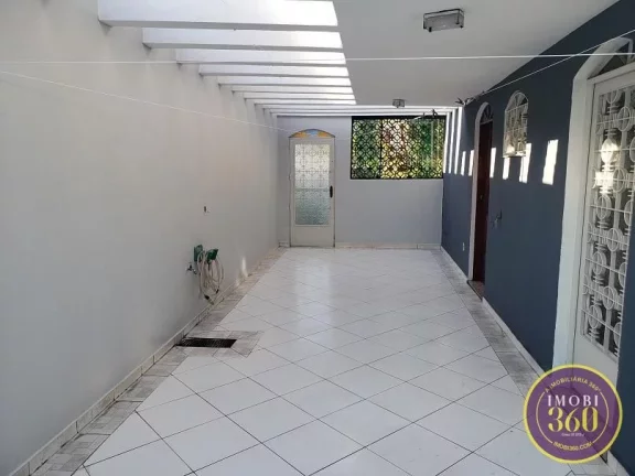 Imagem Sobrado à venda em Jardim Nossa Senhora do Carmo - São Paulo - SP