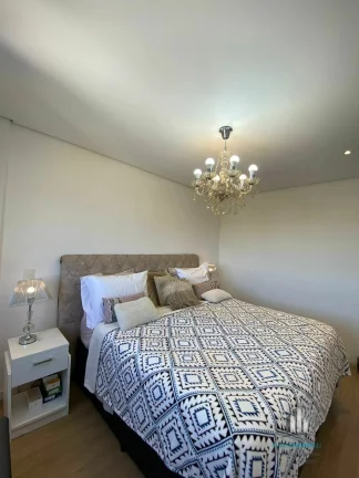 Imagem Soho Tamboré Apto de 98m² com 1 Suíte Ampla e 2 Vagas de Garagem