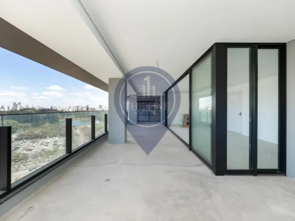 Imagem Apartamento de luxo no Paraíso: 3 quartos, 3 suítes, 2 salas, 5 banheiros, 4 vagas de garagem - São Paulo-SP