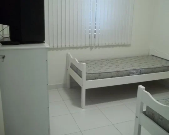 Imagem Apartamento à venda no Guarujá na Praia das Pitangueiras.