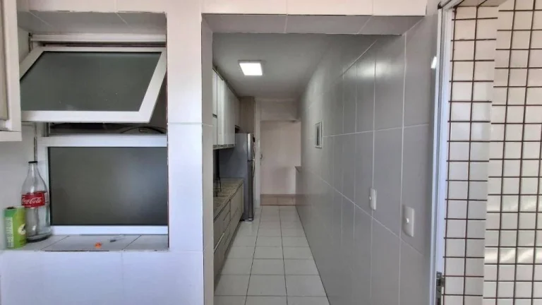 Imagem APARTAMENTO COM 101 m² - OCIAN - PRAIA GRANDE SP