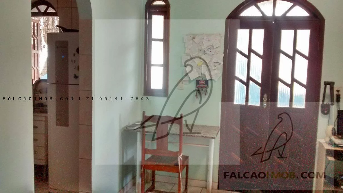 Imagem Vendo Casa ampla, Boca do Rio, Salvador-BA