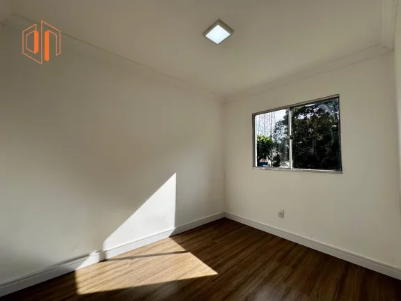 Imagem Apartamento para Venda em São José dos Pinhais, Ouro Fino, 2 dormitórios, 1 banheiro, 1 vaga