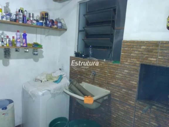 Imagem Casa com piscina em Itaara próxima ao Parque Pinhal