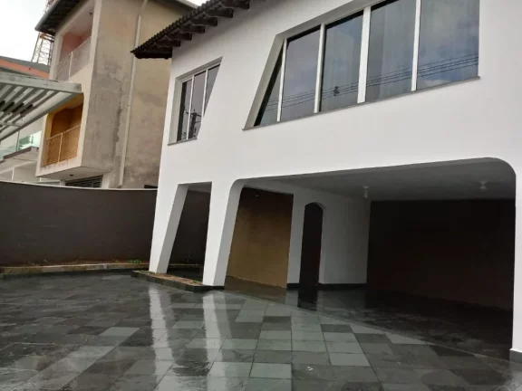 Imagem Casa com 3 dormitórios à venda, 230 m² por R$ 900.000,00 - Cézar de Souza - Mogi das Cruzes/SP