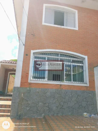 Imagem Alugue Sobrado com Edícula próximo à Av Interlagos