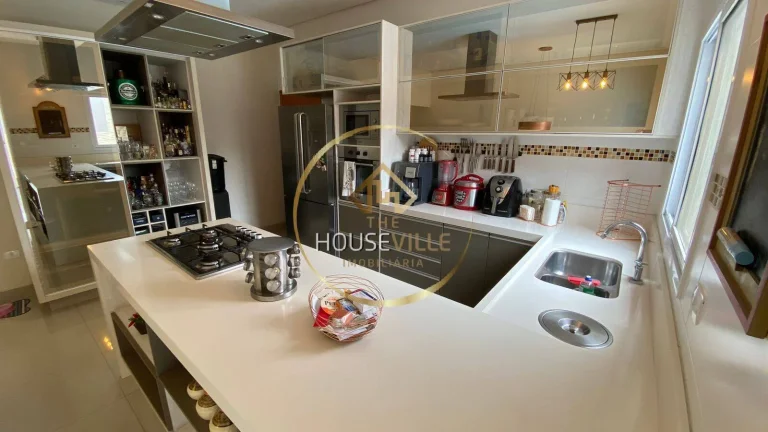 Imagem Casa Sobrado 3 Dormitórios (1 Suíte), Villa Branca, Jacareí.