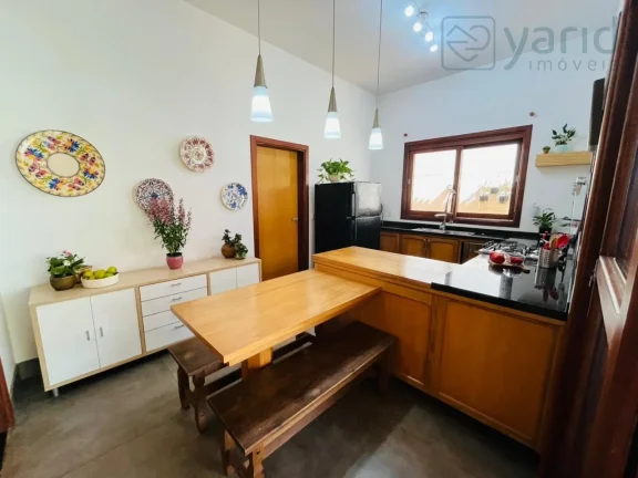 Imagem CASA TÉRREA NO CONDOMÍNIO RESERVA DA SERRA, JUNDIAÍ