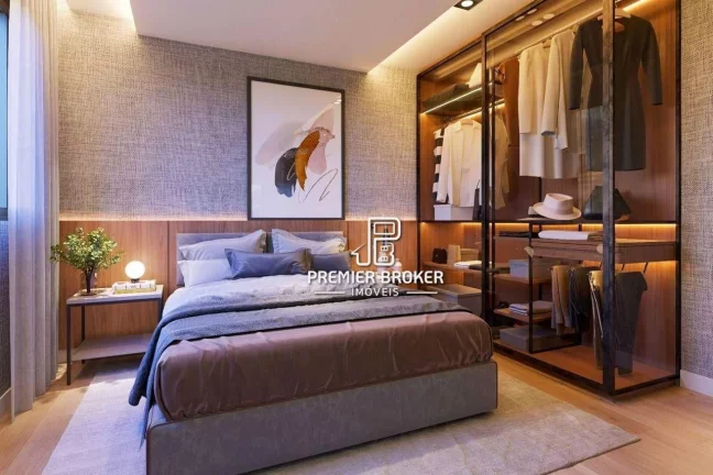 Imagem Apartamento com 2 dormitórios à venda sendo 1suite, 60 m² por R$ 515.000 - Várzea - Teresópolis/RJ