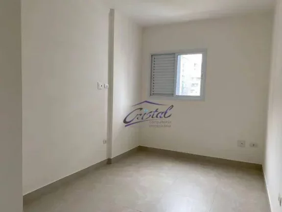Imagem Apartamento com 2 dormitórios à venda, 65 m² por R$ 640.000,00 - Canto do Forte - Praia Grande/SP