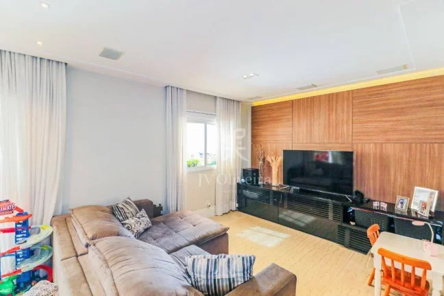 Imagem Apartamento Garden com 3 dormitórios à venda, 199 m²- Brooklin - São Paulo/SP