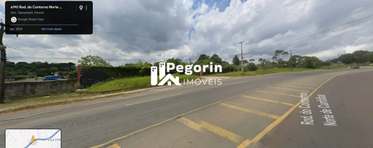 Imagem Terreno em Jardim Monterrey, Almirante Tamandaré/PR