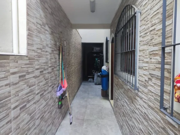 Imagem Sobrado Maravilhoso com 190 m² 3 Dormitorios sendo 1 Suite Estuda Permuta