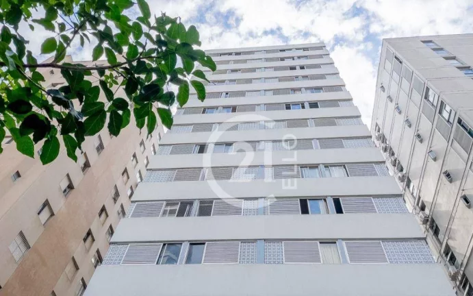 Imagem Apartamento para reforma no Itaim 104 m² e excelente localização