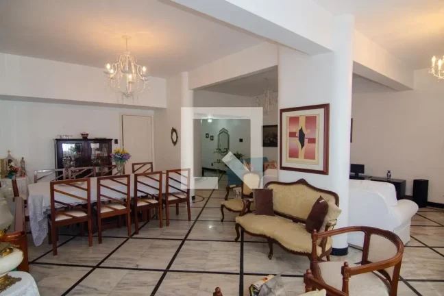Imagem Apartamento à Venda - Copacabana, 3 Quartos, 180 m2