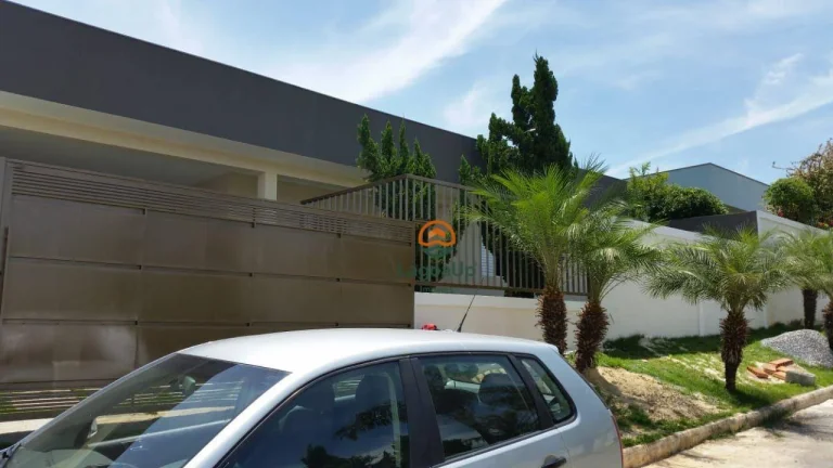 Imagem Casa com 3 dormitórios à venda, 157 m² por R$ 990.000,00 - Condomínio Estância do Vale - Lagoa Santa/MG