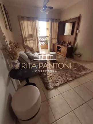 Imagem Apartamento - Ribeirão Preto - Centro - Região Central