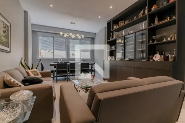 Imagem Apartamento à Venda - Copacabana, 3 Quartos, 114 m2