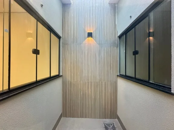 Imagem Casa de Alto Padrão com Piscina à Venda no Rita Vieira