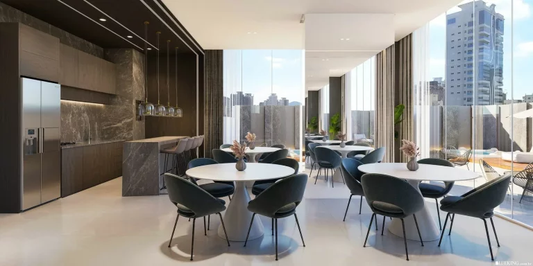 Imagem Sala comercial à venda, 1000 m² por - R$ 19.100.000,00 - Meia Praia - Itapema/SC