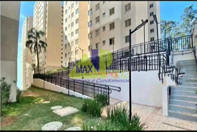 Imagem APARTAMENTO 45M²/02 DORMITÓRIOS/NOVO/PISO LAMINADO