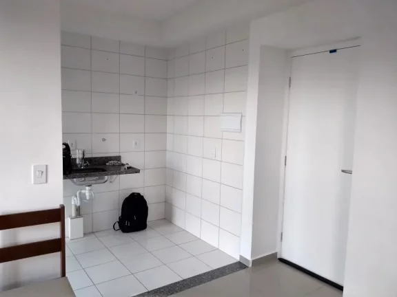 Imagem Apartamento Vila Andrade, Parque Rebouças, 32m2, 01 dormitório, 01 vaga de garagem