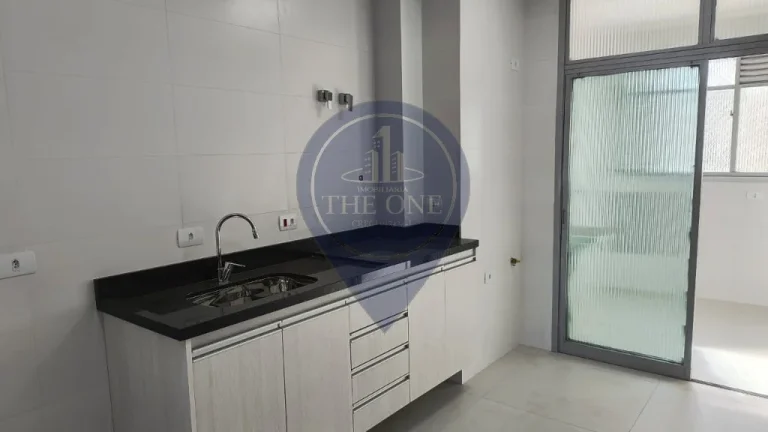 Imagem Apartamento de luxo na Vila Mariana: 3 quartos, 1 suíte, 2 salas e 2 vagas de garagem, 102m² - São Paulo-SP.