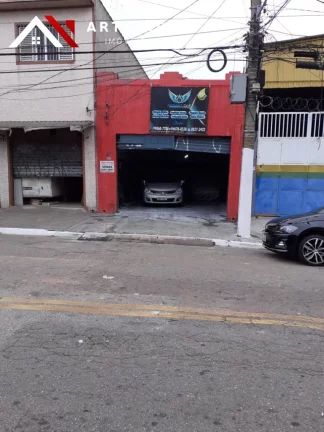 Imagem Armazéns á venda na Mooca Av Salim Farah Maluf e Rua Jaboticabal 200 m²