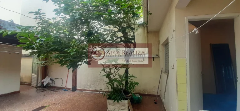 Imagem Sobrado com Edícula à Venda na Vila Santa Catarina, SP - 3 Dorms