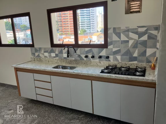 Imagem Luxo e Conforto: Apartamento de Alto Padrão a 1100 metros do Metrô Jardim São Paulo!