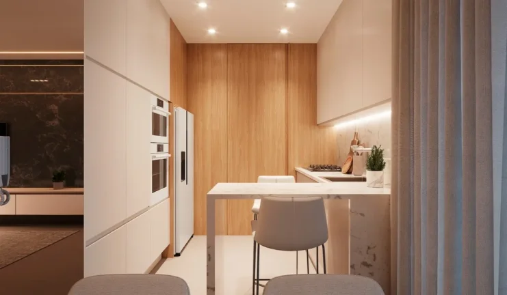 Imagem Apartamento à venda em Itapema, Meia Praia, com 3 quartos, 120m2
