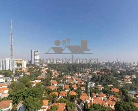 Imagem Apartamento com 137,49m² próximo Av Angélica e Av Paulista.