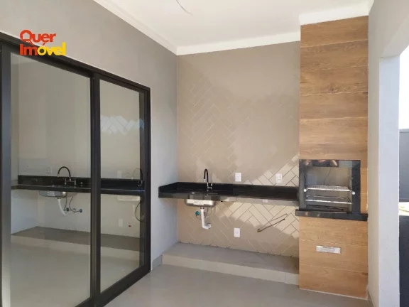 Imagem Casa em condomínio à venda em Ribeirão Preto / SP Terras de Santa Marta