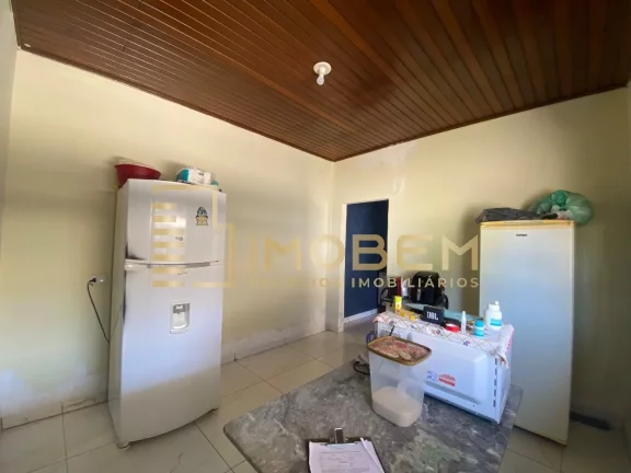 Imagem Casa de 3 quartos com suíte no Setor Residencial Norte de Sinop-MT: 120m² e garagem.